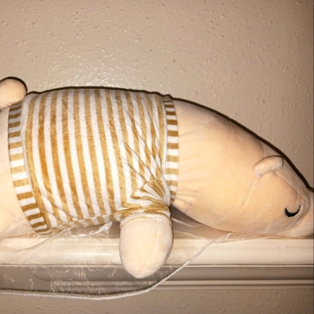 Stuffed Polar Bear